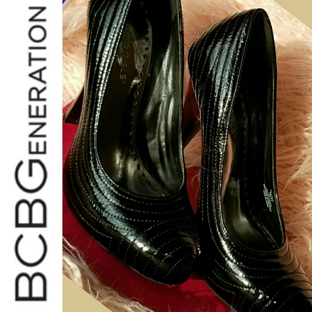 BCBG High Heel Pump shoes